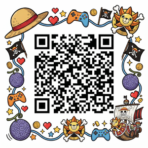 萝莉漫画公众号二维码